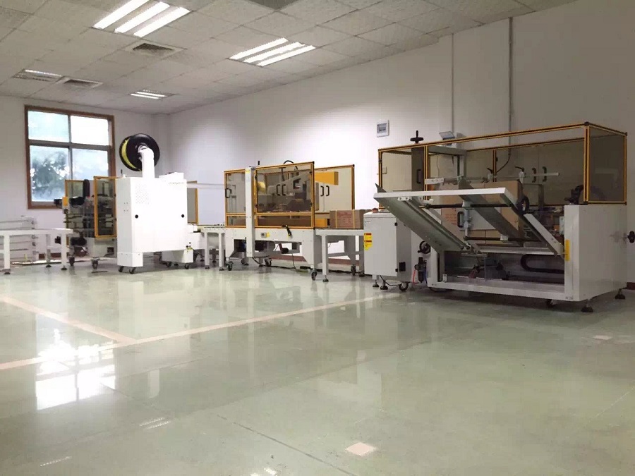 關于碼垛機您了解多少，碼垛機有哪些分類